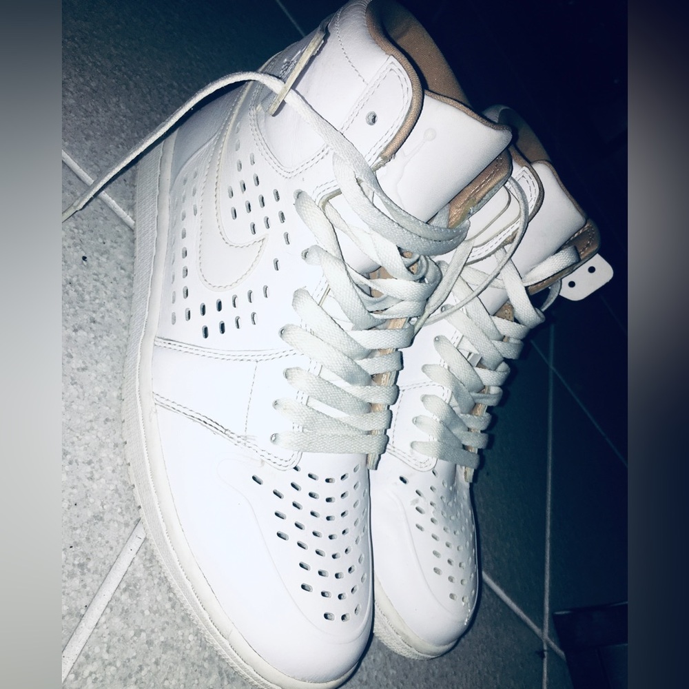 Jordan 1 vachetta